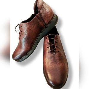 Giorgio Armani Men's Shoes X2c558 Size 8 "extralight"